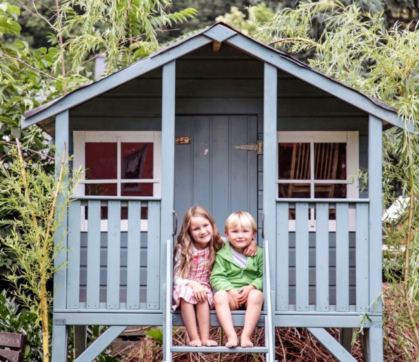 Exterior Woodwork Paints