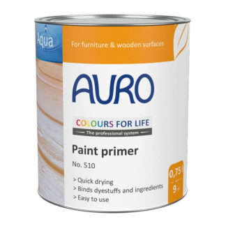 Auro - Auro - Colorant pour Peinture Murale (teinte noire) 0,25 l - N°  330-99 - Outils et accessoires du peintre - Rue du Commerce